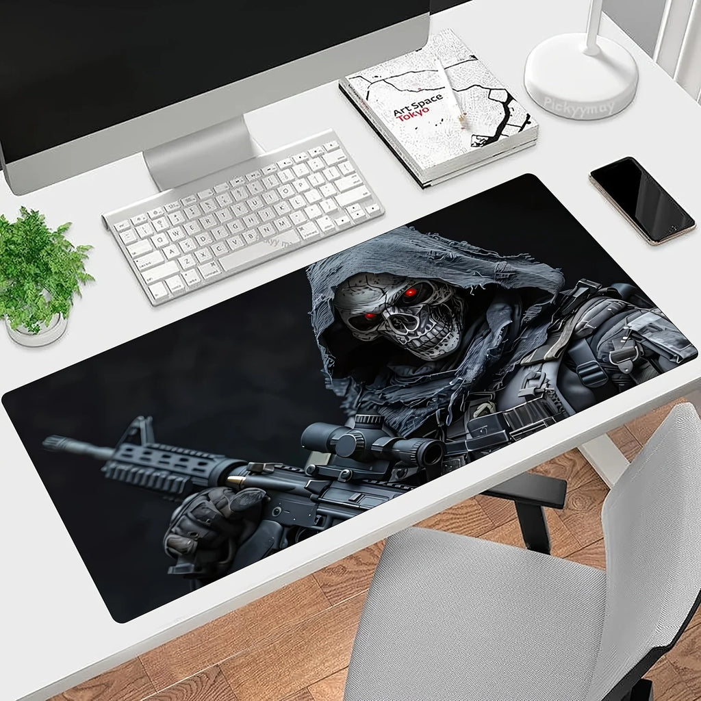 Skull Gun Gaming Mouse