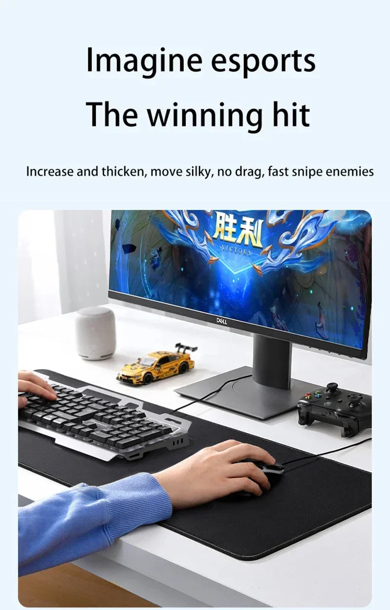 mairuige Large mouse pad