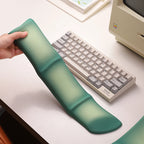 Silicone Wrist Mouse PadMemory