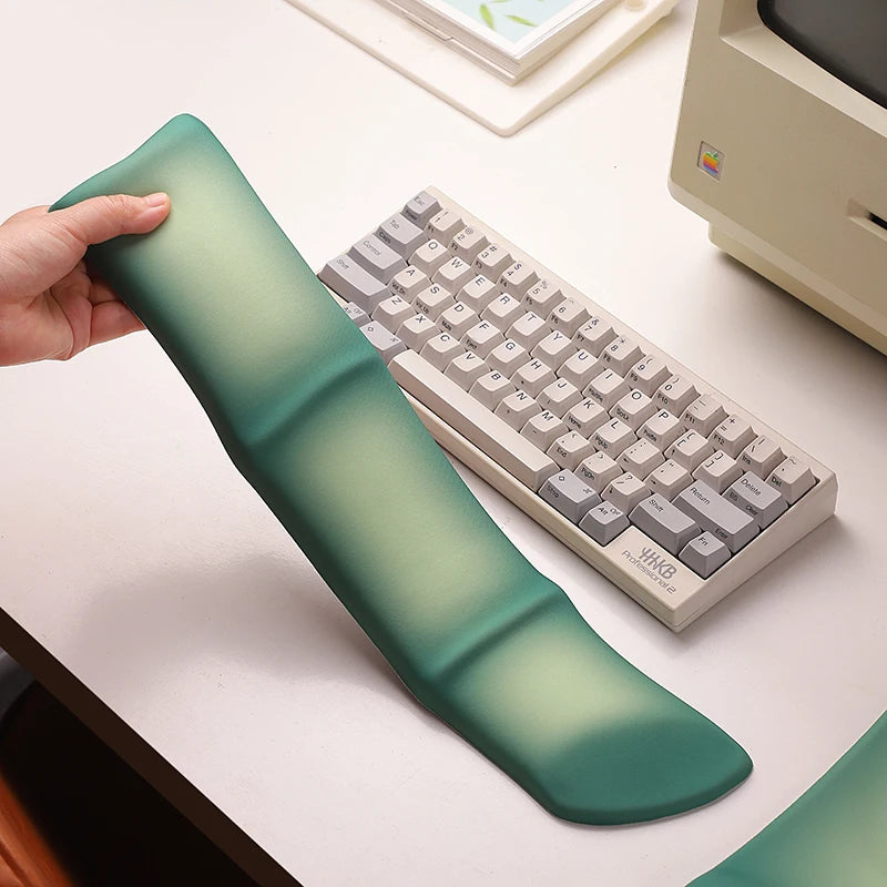 Silicone Wrist Mouse PadMemory