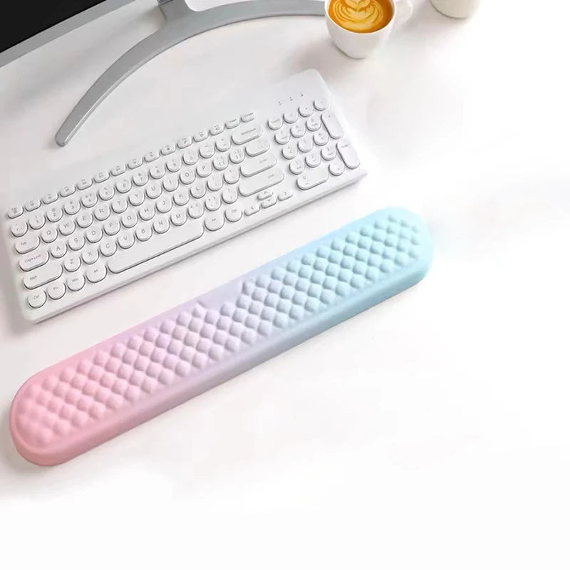 Ergonomic Keyboard Wrist Rest & Mouse Wrist Rest Set
