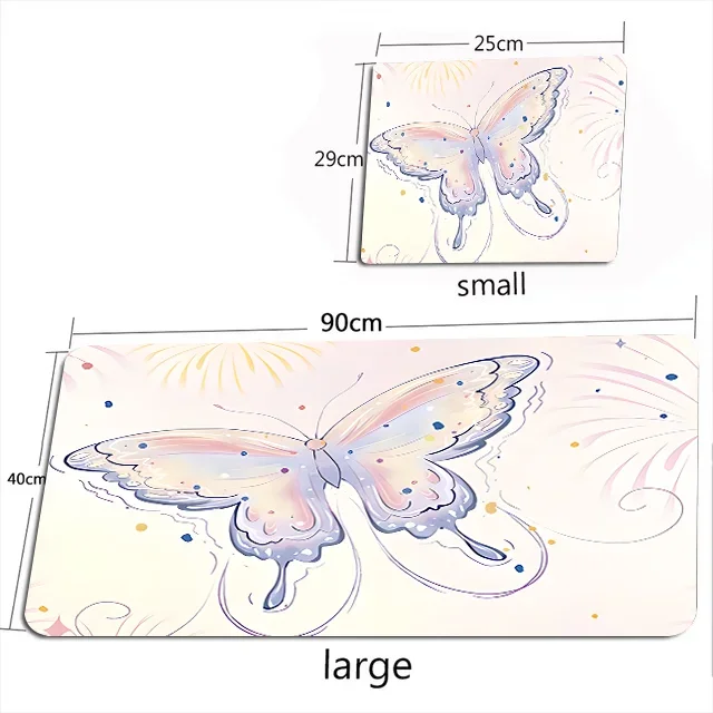 Anime butterfly