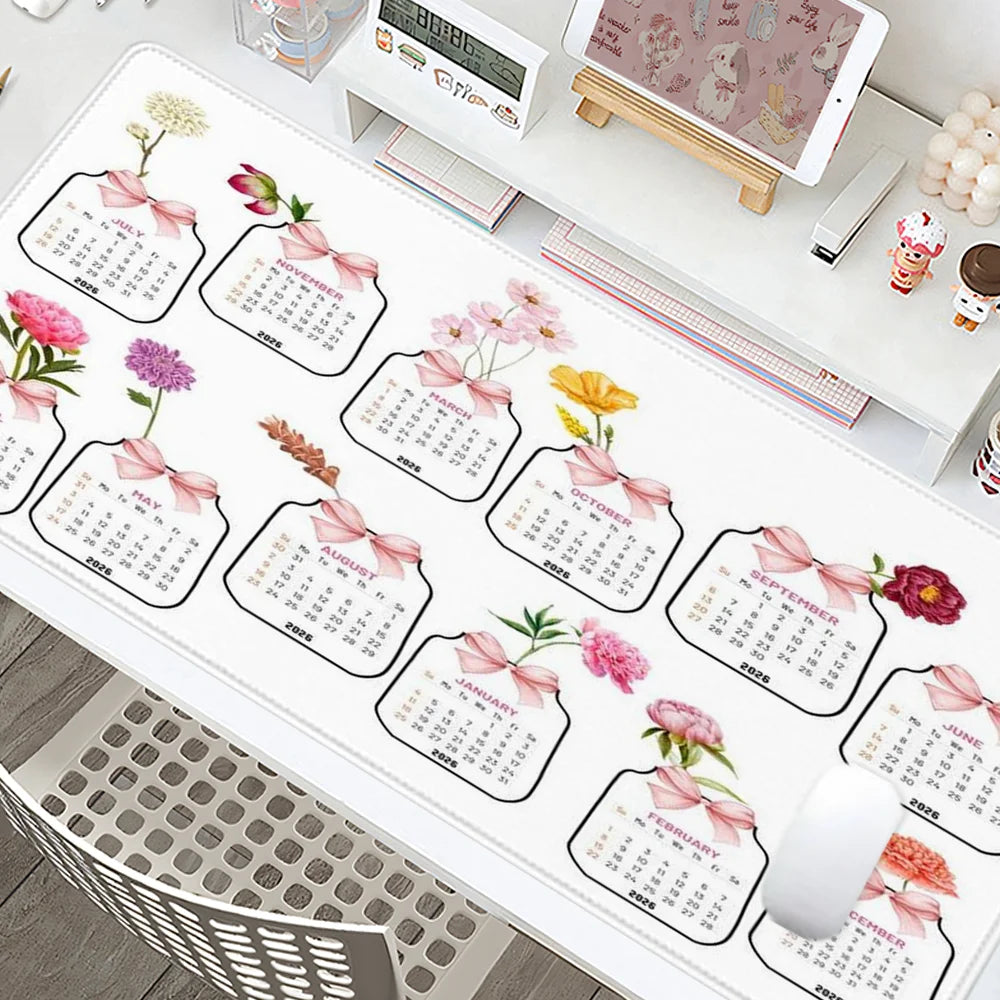 2026 Calendar