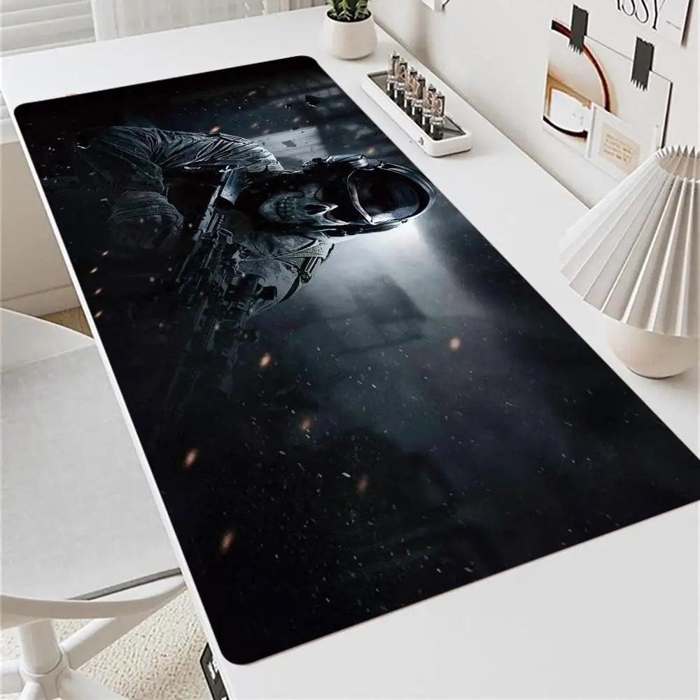 War soldier Mouse Pad