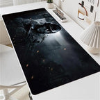 War soldier Mouse Pad