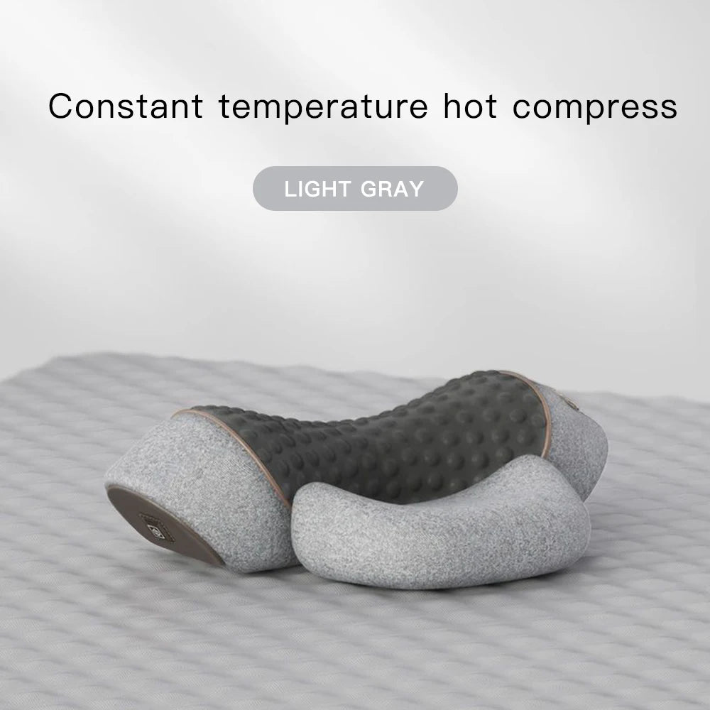 3 In 1 Neck Massager Pillow Electric Cervical