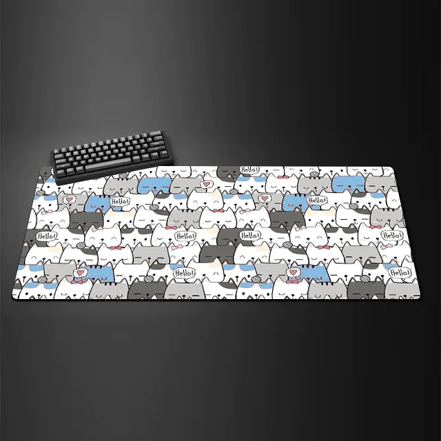 Cute Cat Kawaii Anime