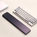 Silicone Wrist Support Mousepad Memory Foam