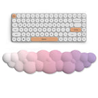 Cloud Keyboard Wrist Rest