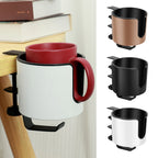 2 IN 1 Headphone Holder Adjustable Cup Rack for Coffee Mugs
