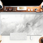 Abstract White Wave Kawaii