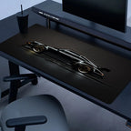 Black Classic Car Large