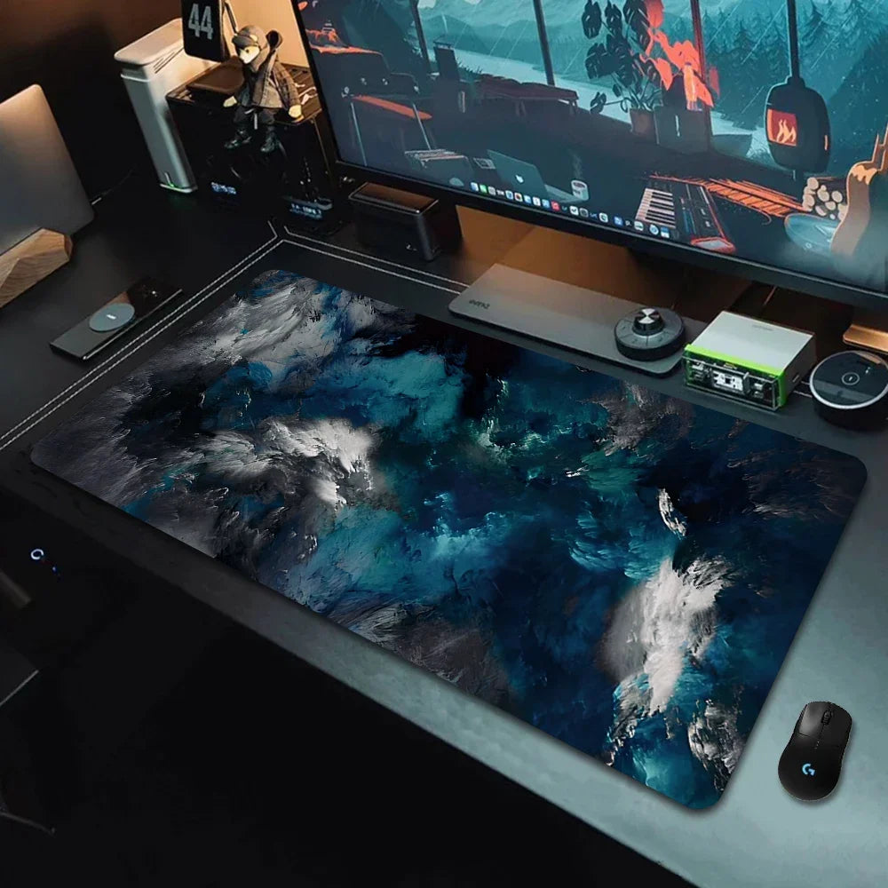 Aesthetics Large simple Mouse Pad