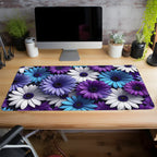 Large purple Daisy flower