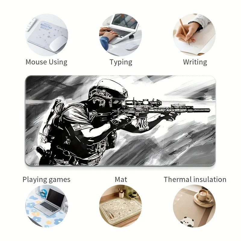 Soldier Graphic