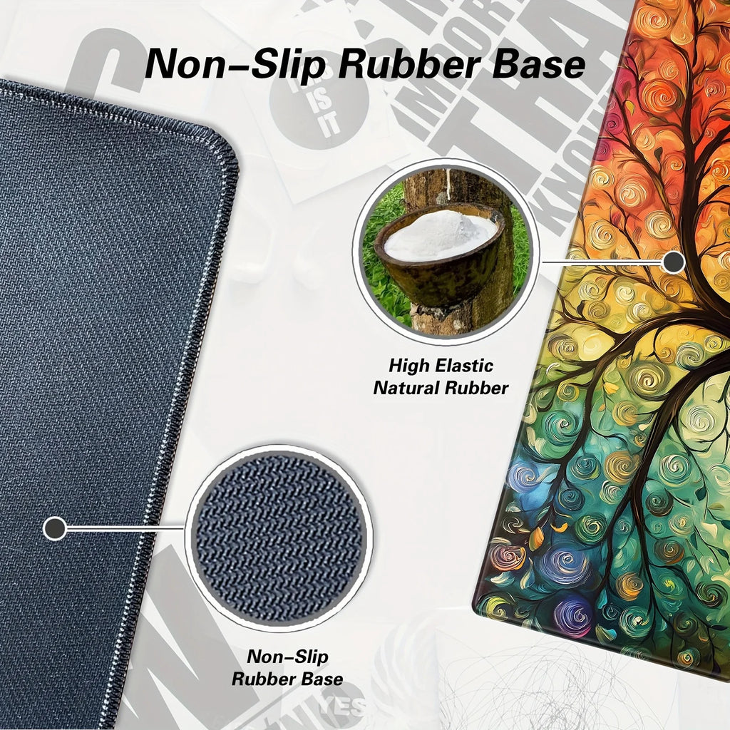 Colorful Tree of Life