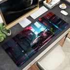 Esports Anime Racing Mouse Pad