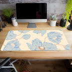 Blue Flower Elegance