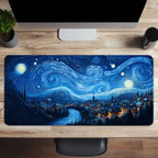 Night Starry Sky Space Galaxy