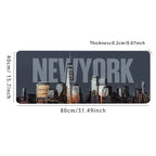 New York Building Aesthetic