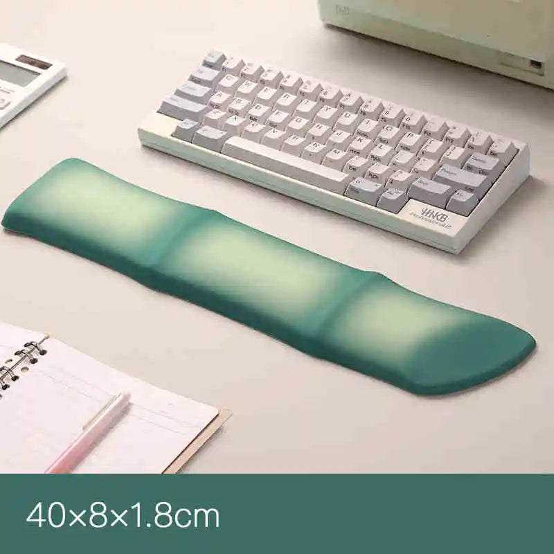 Silicone Wrist Mouse PadMemory