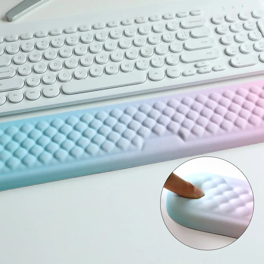 Ergonomic Keyboard Wrist Rest & Mouse Wrist Rest Set