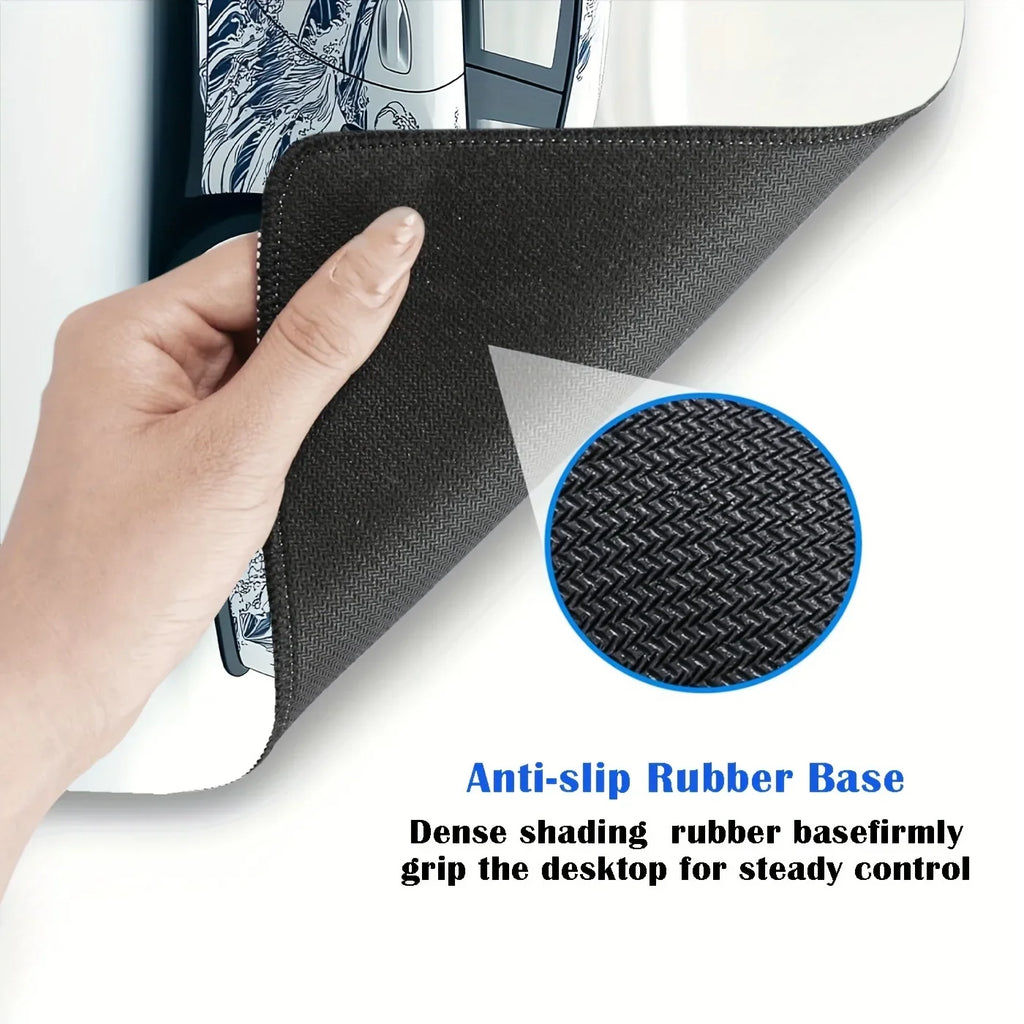 Large White Sports Car Design