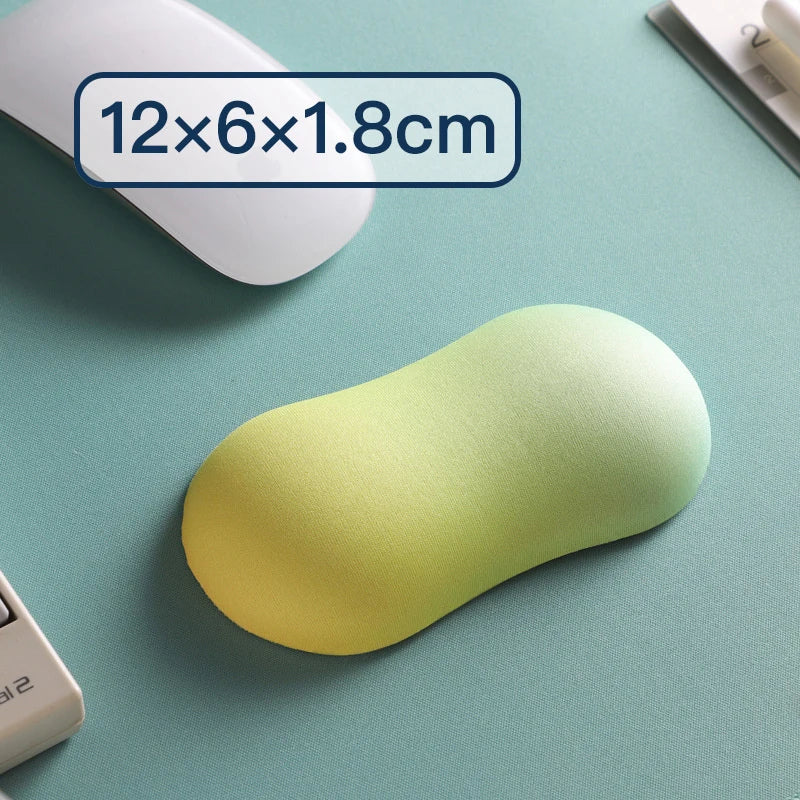 PC Office Silicone Mouse Pad Wrist