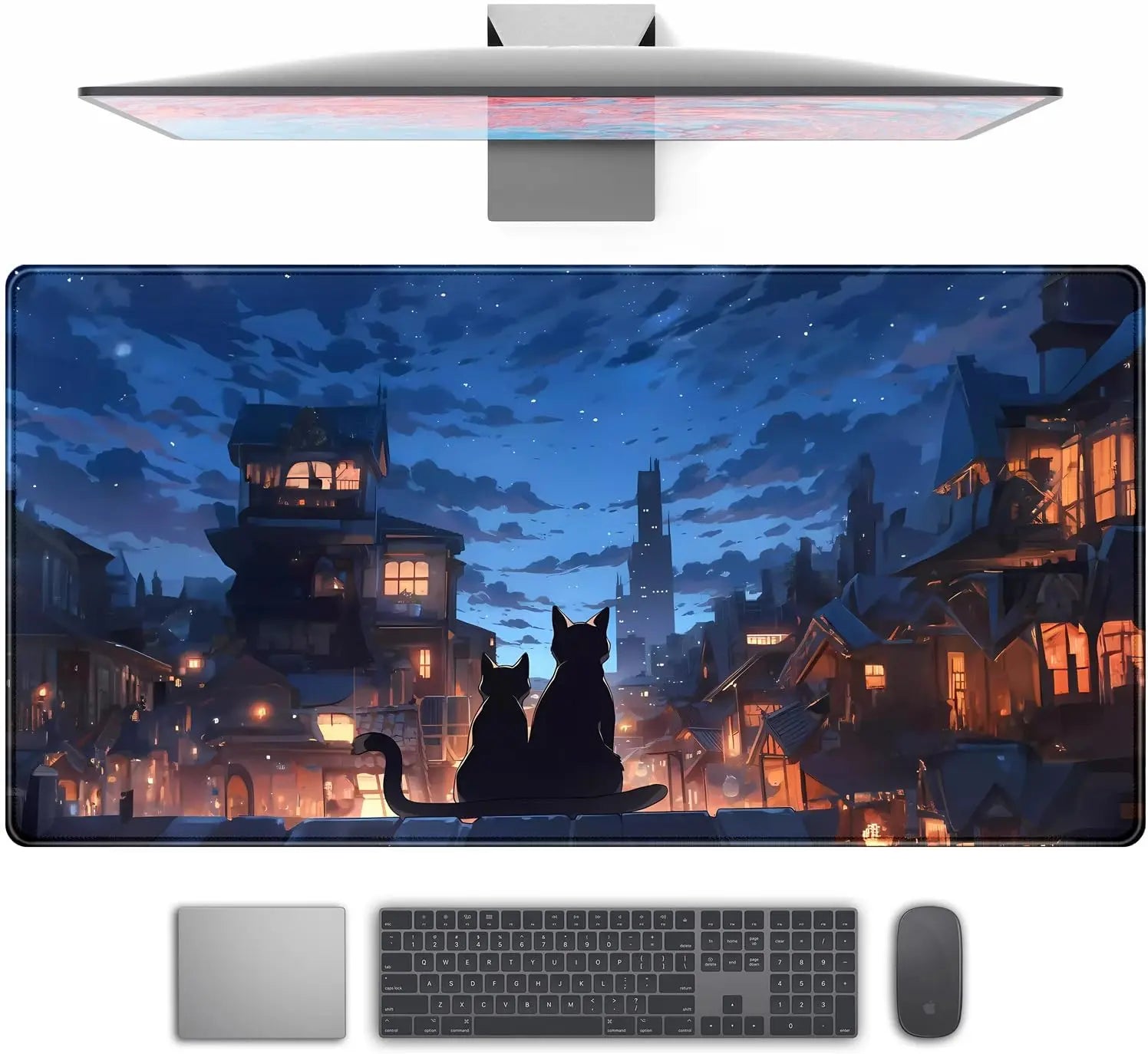 Desk Mat Mouse Pad