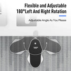 1pc Adjustable Ergonomic Arm Rest - Foldable