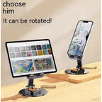 Universal Phone Stand on Desk 360° Rotating
