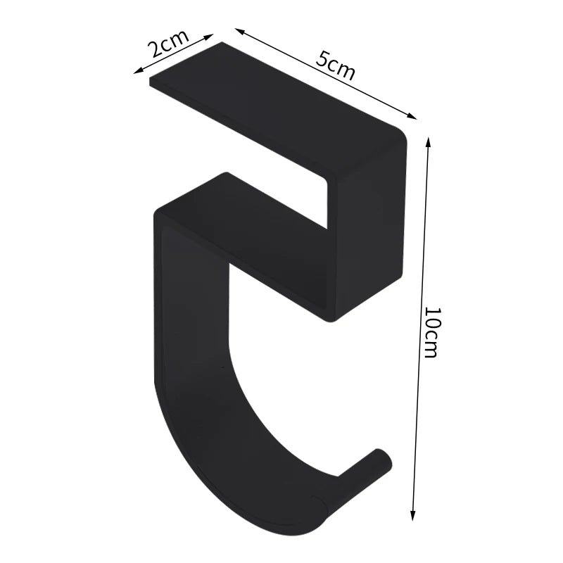 Desk Bag Hanger Portable