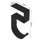 Desk Bag Hanger Portable