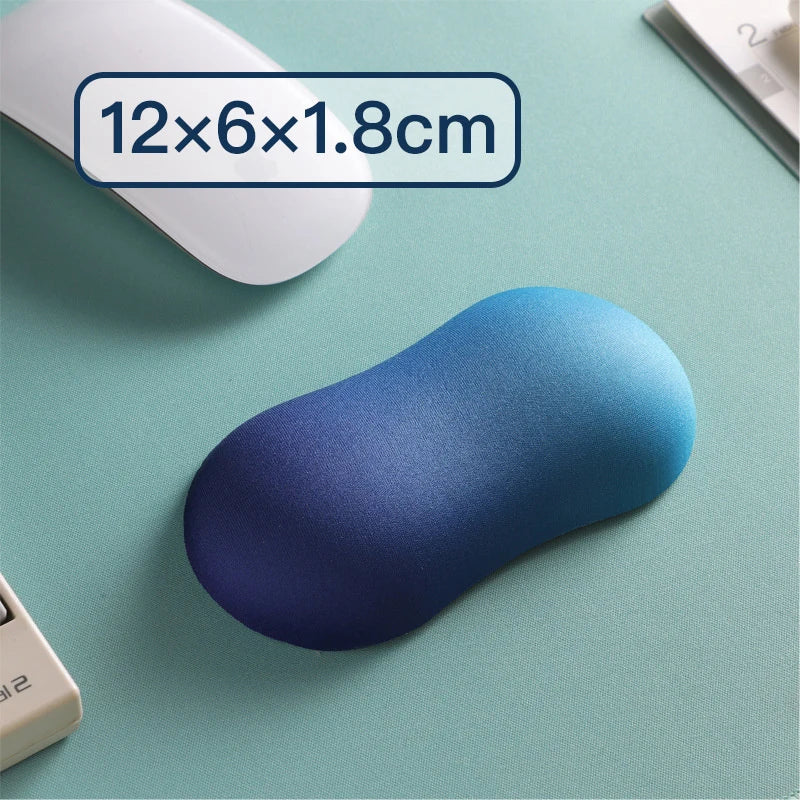 PC Office Silicone Mouse Pad Wrist