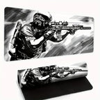 Soldier Graphic