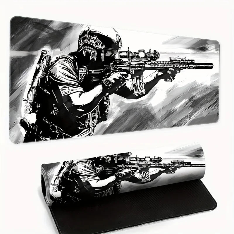 Soldier Graphic