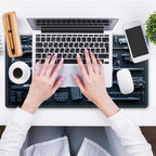 Gun Parts Design Pad