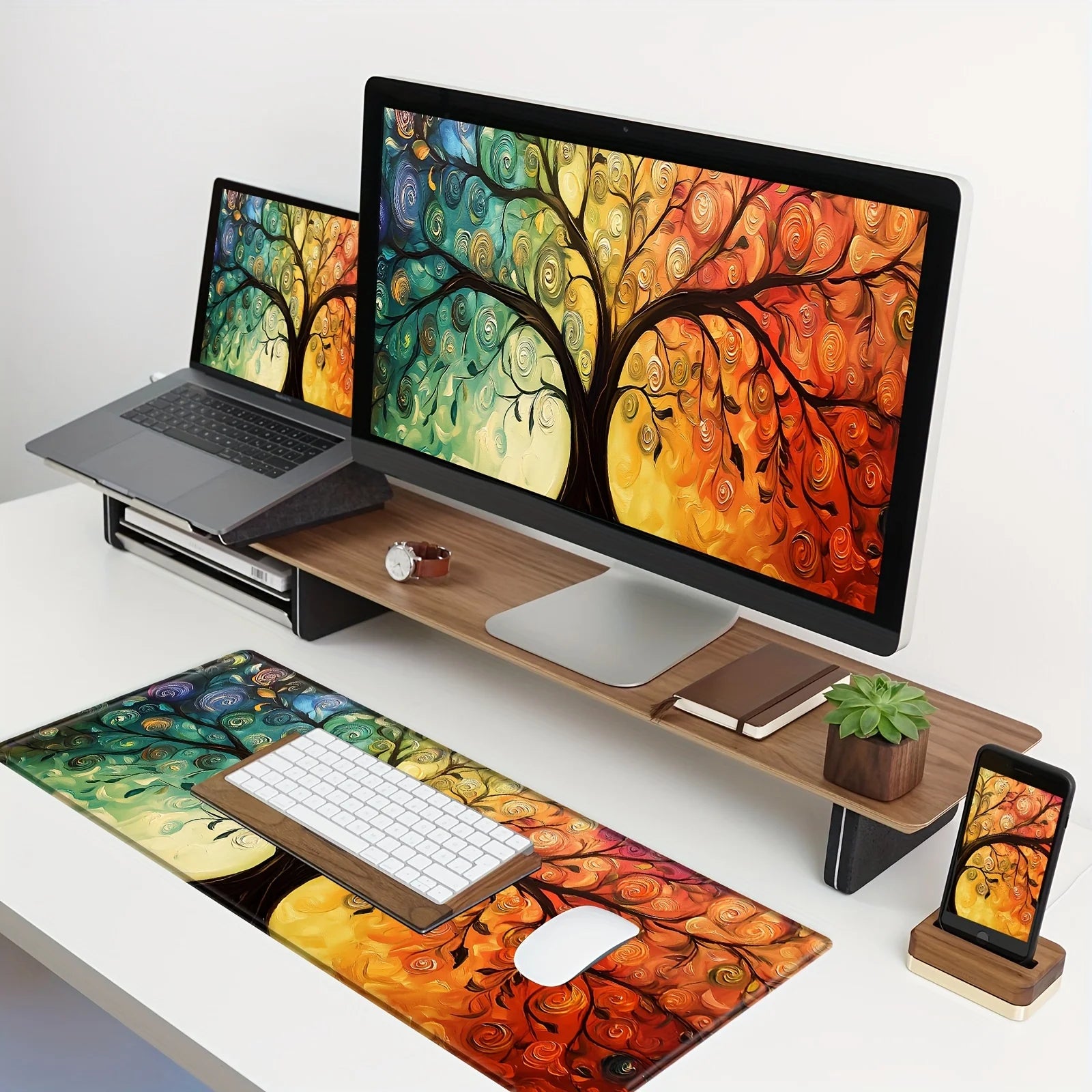 Colorful Tree of Life