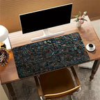 Splicing Design Stitched Edge