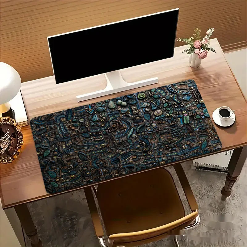 Splicing Design Stitched Edge