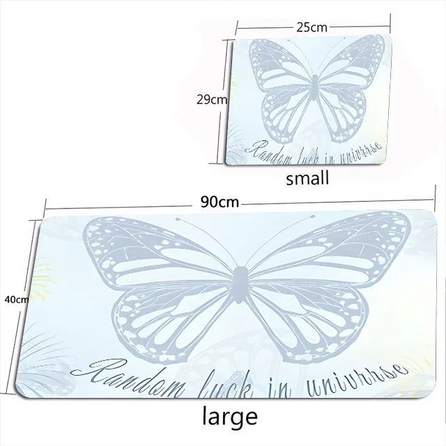 Anime butterfly