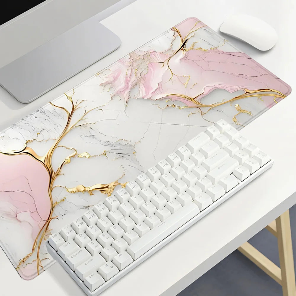 Artisan Mouse Pad Marble