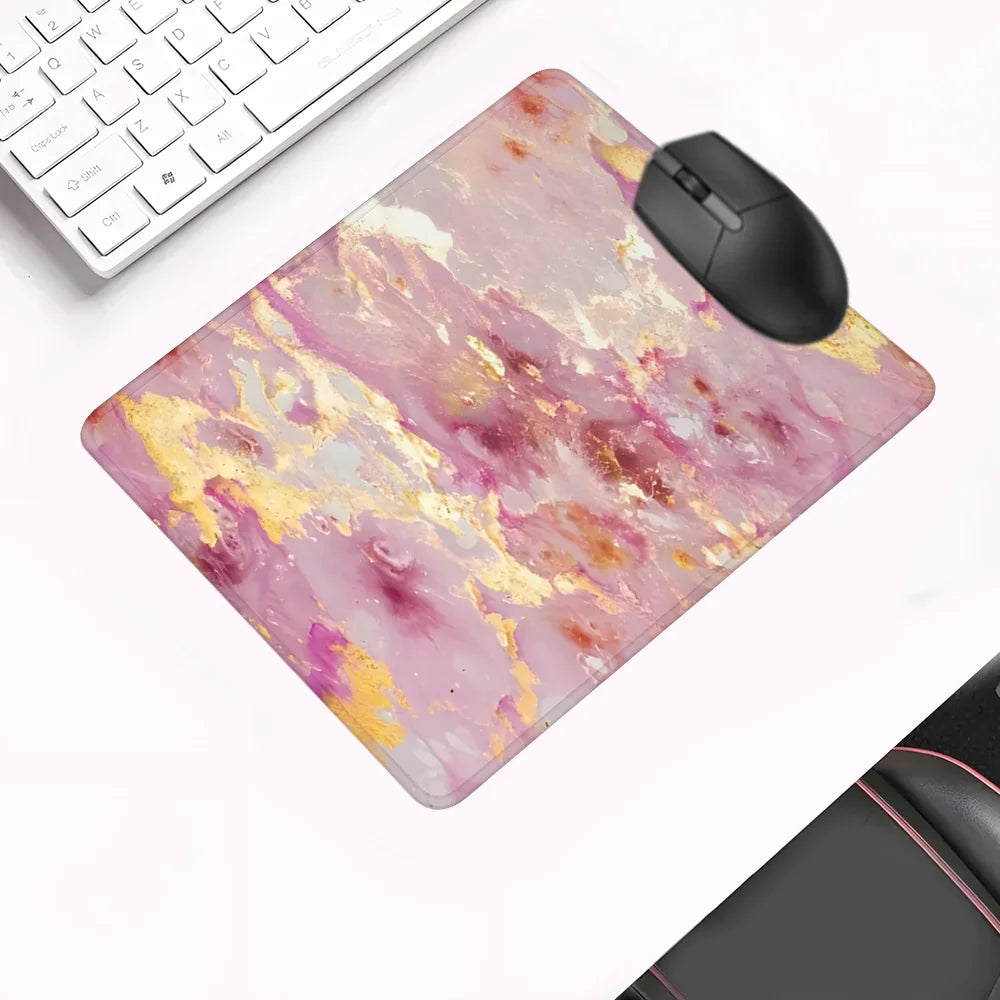 Artisan Mouse Pad Pink Kawaii