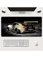 Mouse Pad Cool Racing Car Home Officel Desk