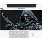 Skull Gun Gaming Mouse