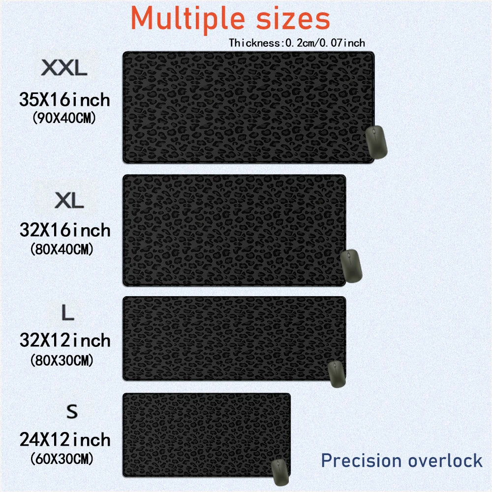 Leopard Print Art Design