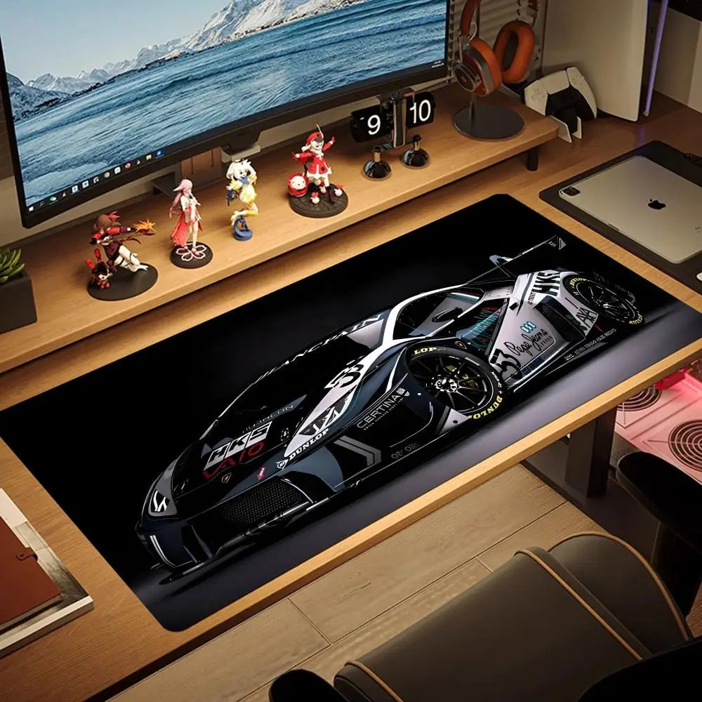 Cool Sports car Mouse Pad