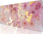 Pink Gold Marble