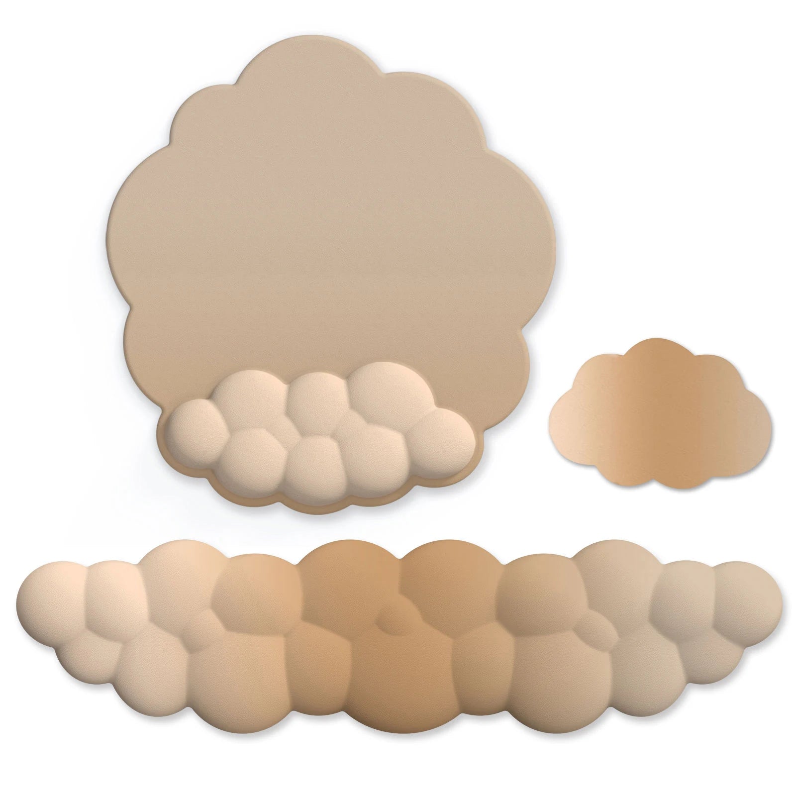 Cloud Keyboard Wrist Rest