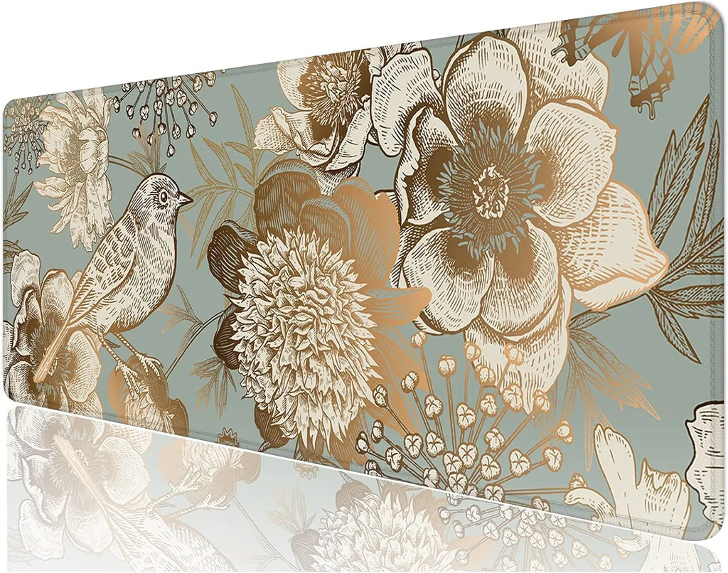 Beautiful Retro Flower